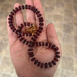 Lizzie Fortunato Tola necklace